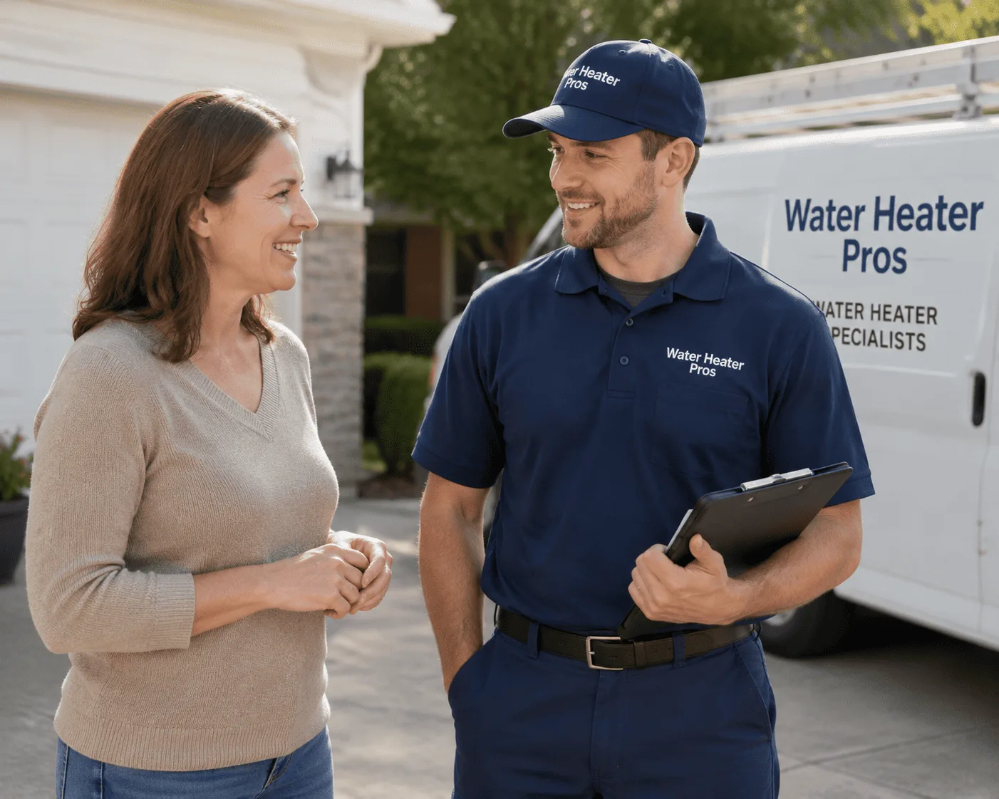 Water Heater Repair Help for Mauston, WI